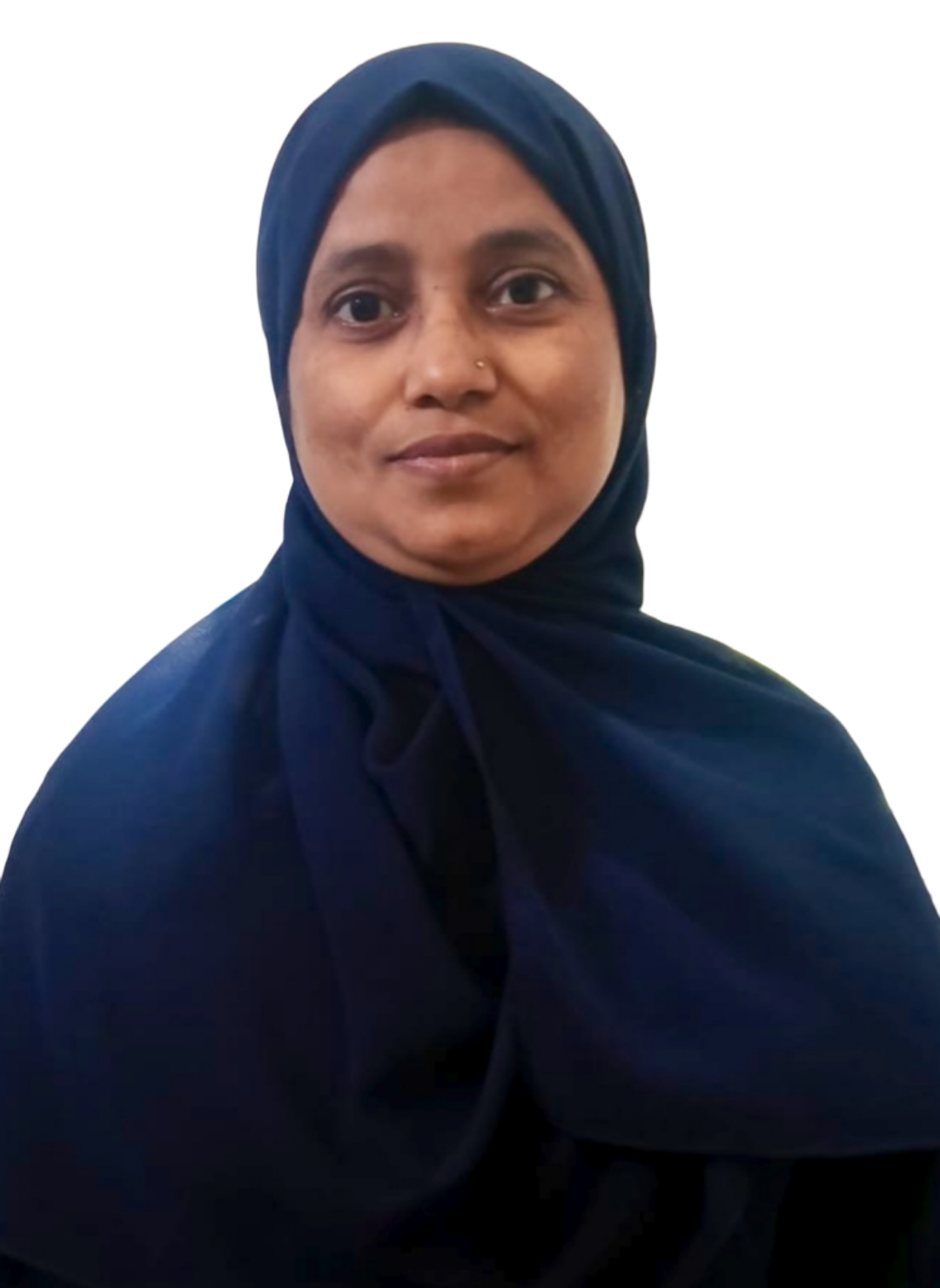 Portrait of Shabistan Parween