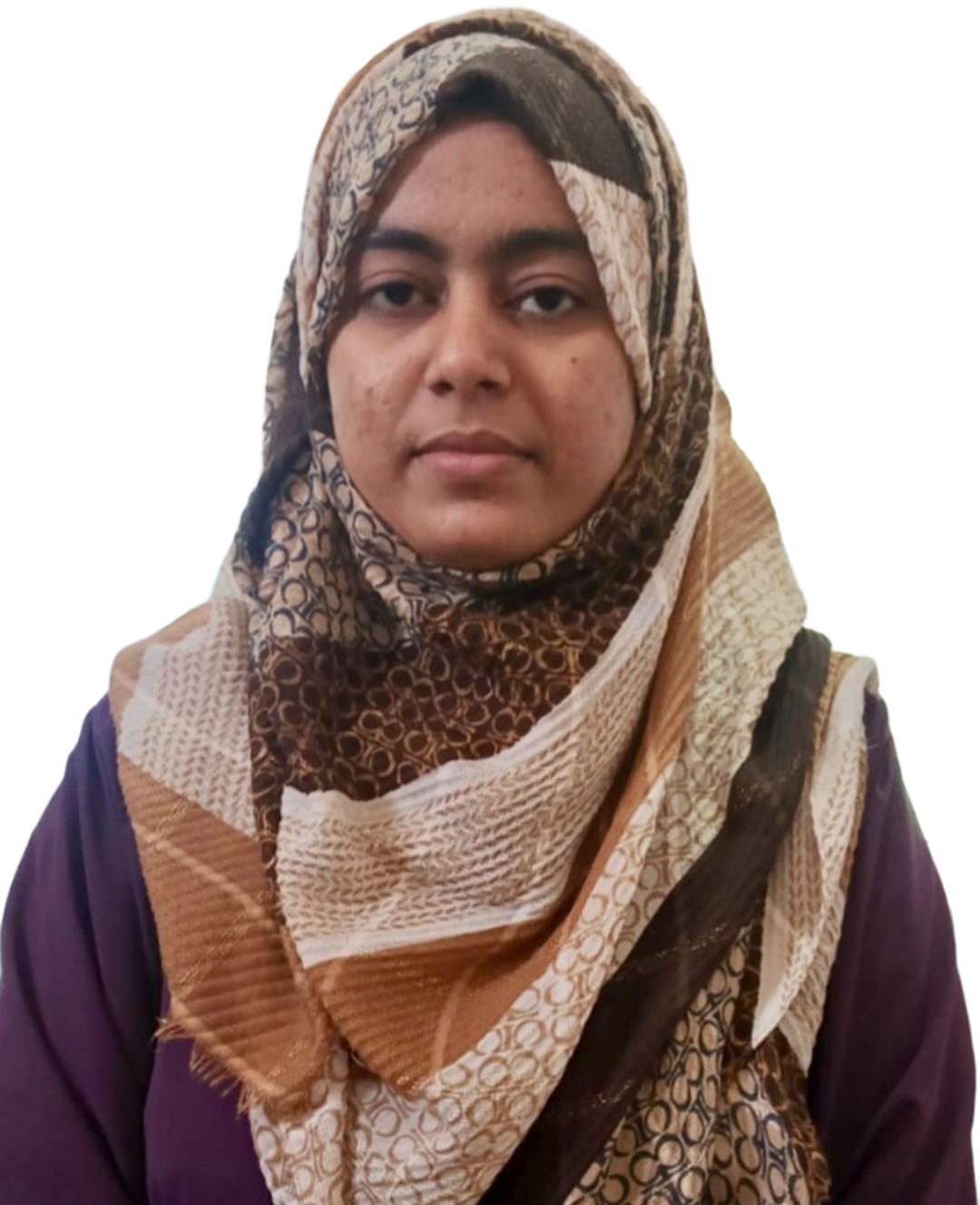 Portrait of Salma Khatoon