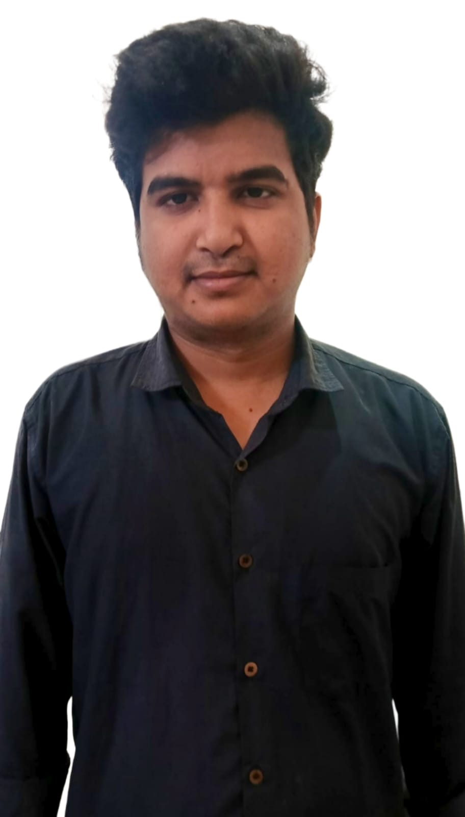 Portrait of Mohd Kalam