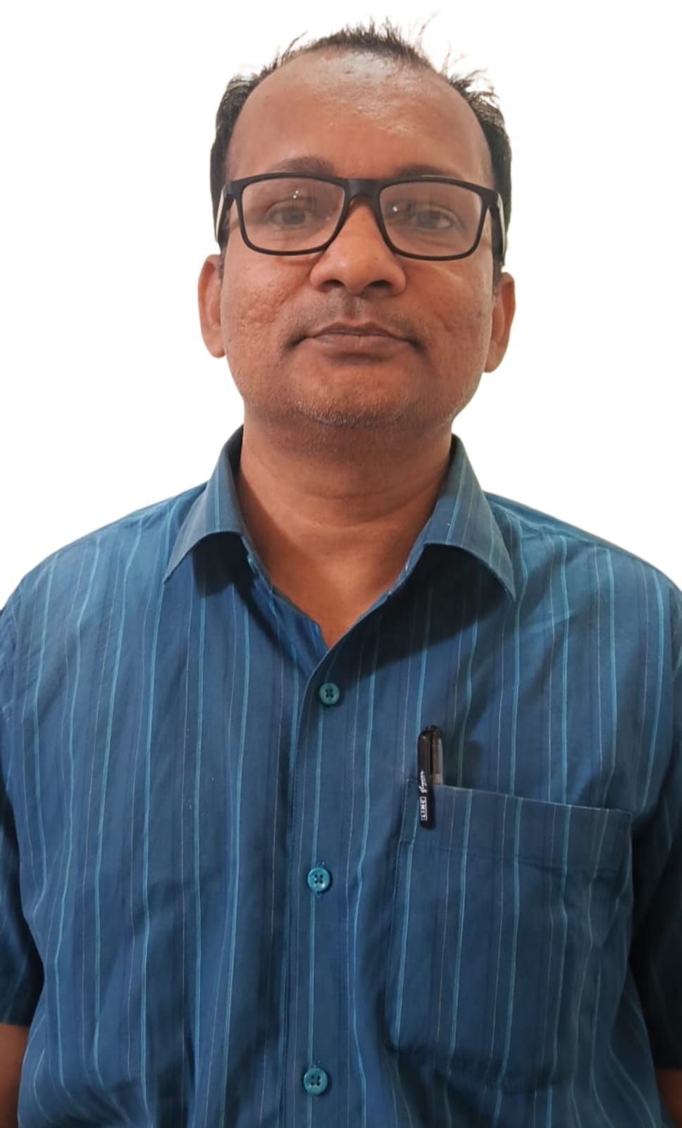 Portrait of Mohd Kalam