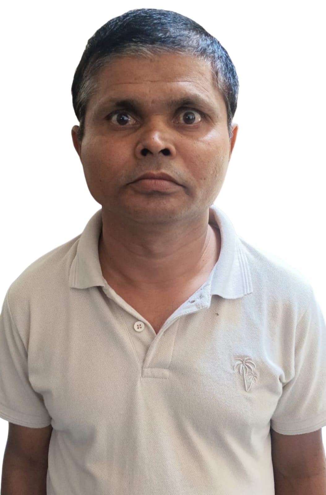Portrait of Arvind Albela