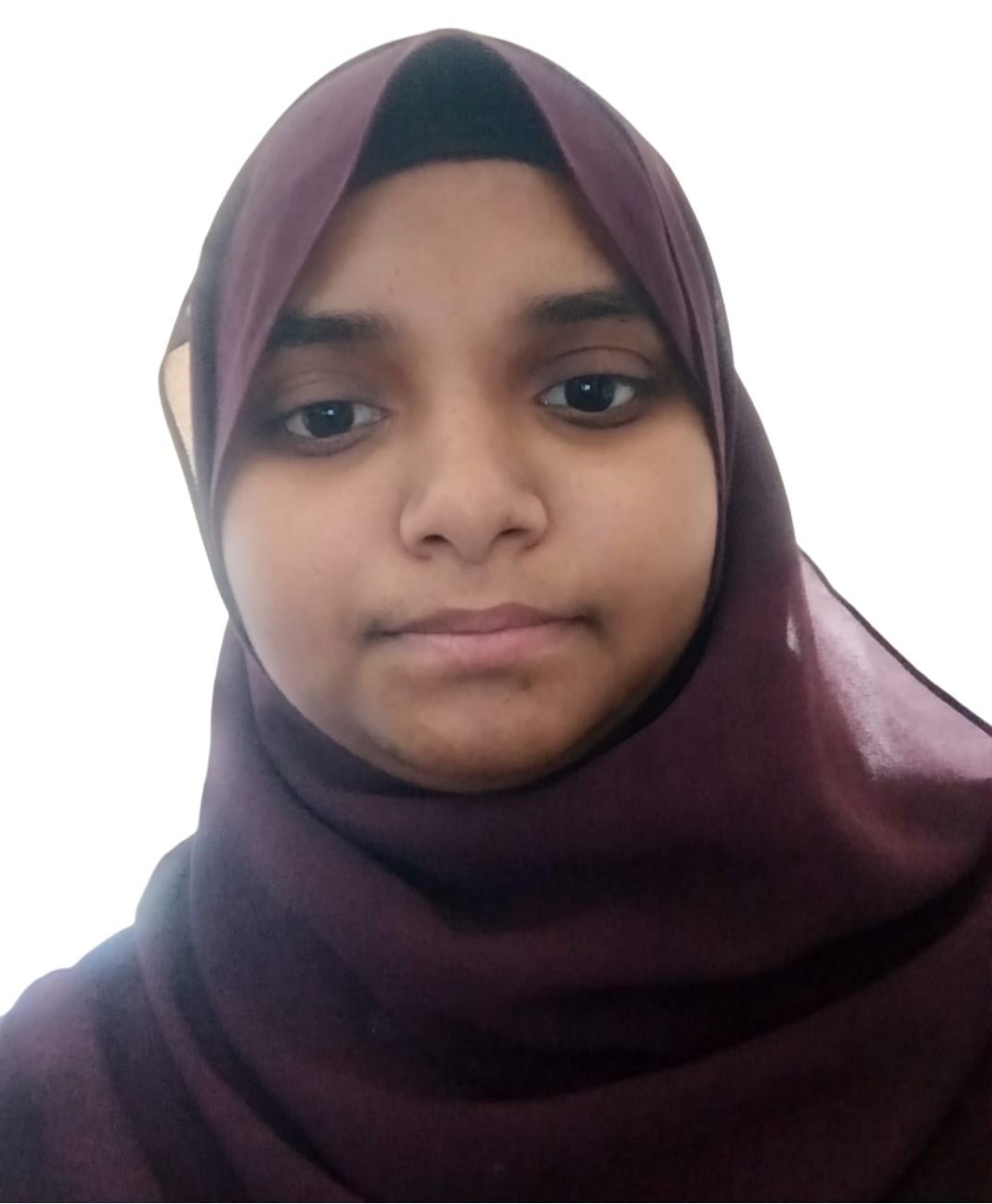 Portrait of Ayesha Sadaf