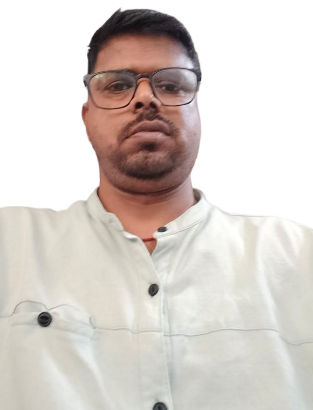 Portrait of Rajesh Paswan