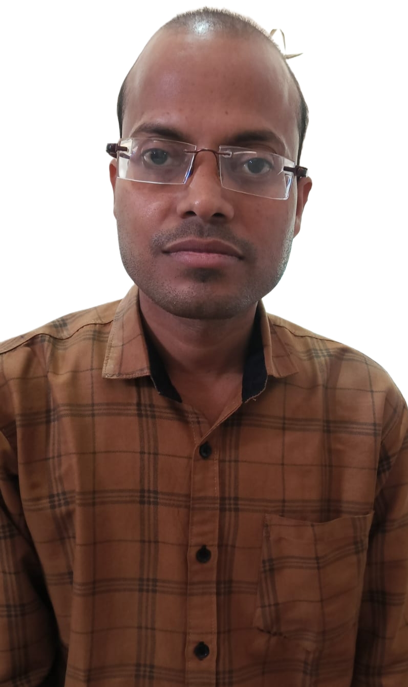 Portrait of Nirbhay Mishra