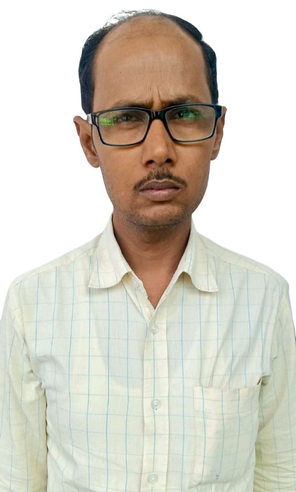 Portrait of Rajnish Shrivastava